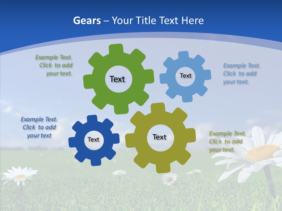 Per On Communication Humor PowerPoint Template