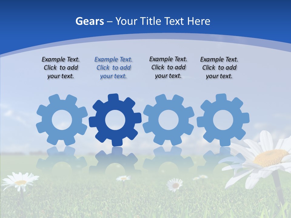 Per On Communication Humor PowerPoint Template