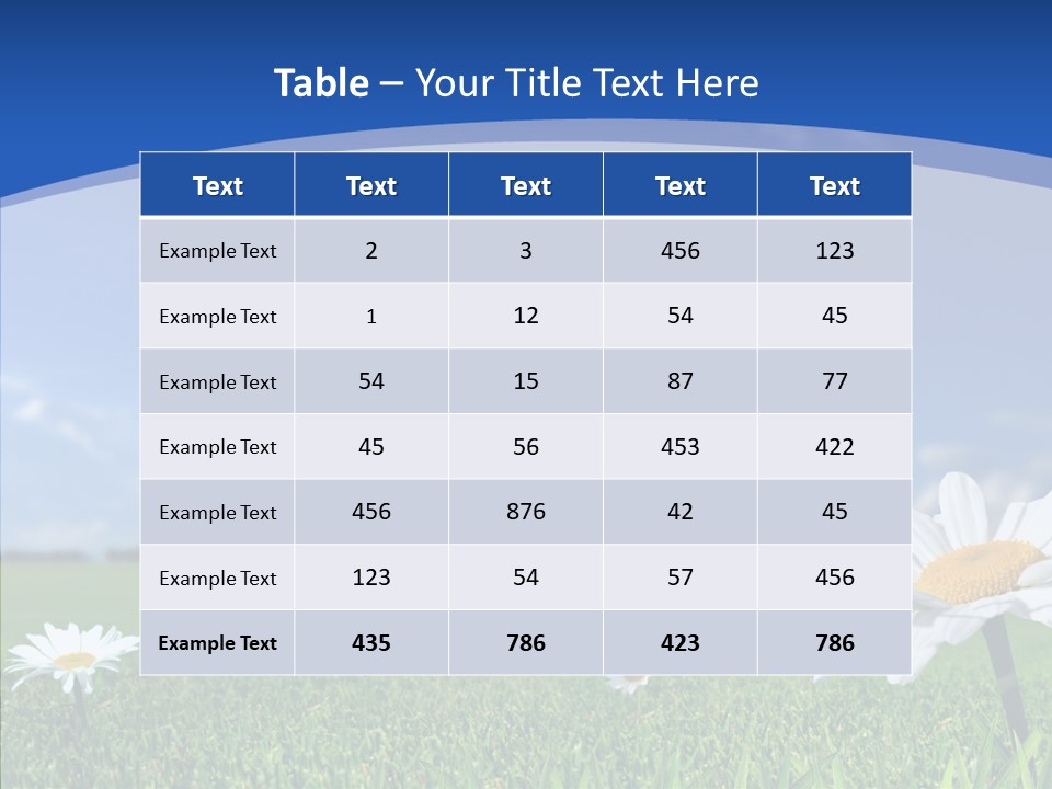 Per On Communication Humor PowerPoint Template