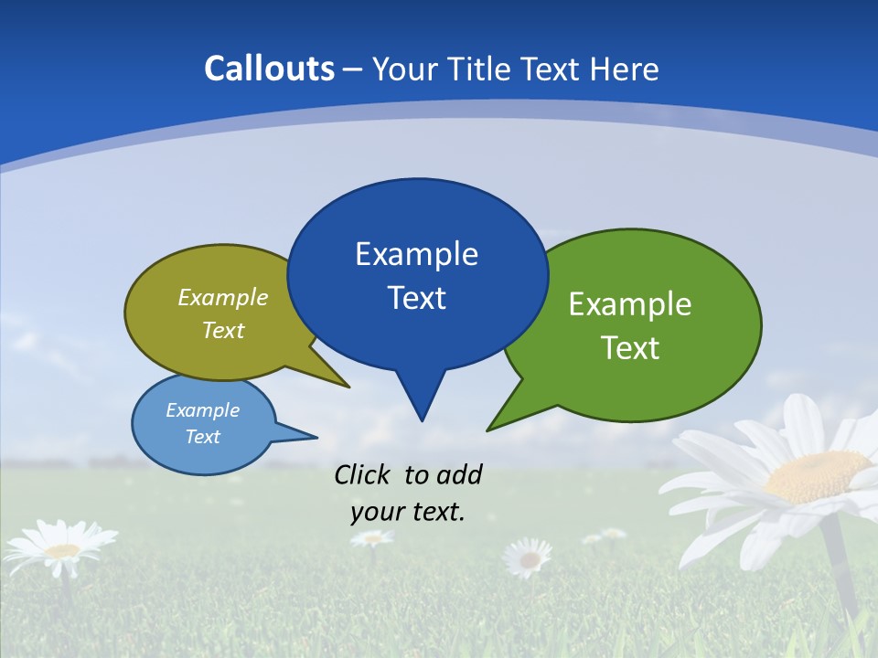 Per On Communication Humor PowerPoint Template