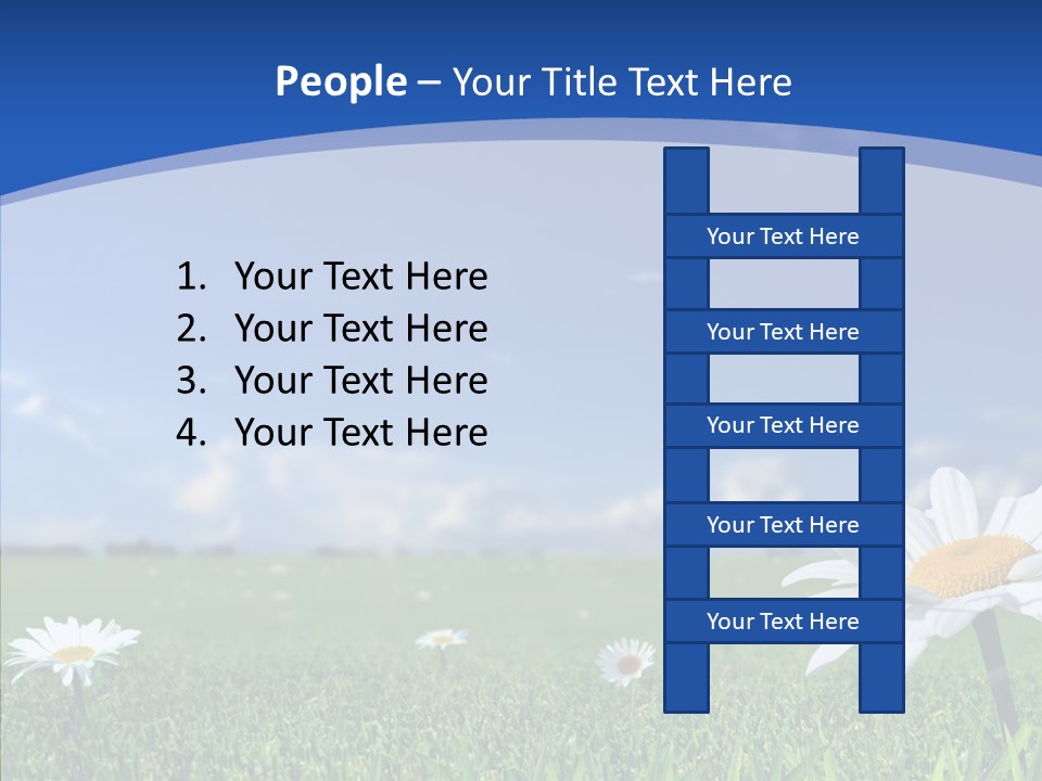 Per On Communication Humor PowerPoint Template