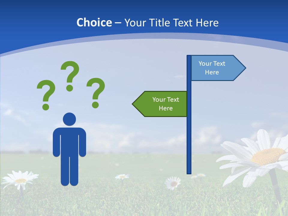 Per On Communication Humor PowerPoint Template