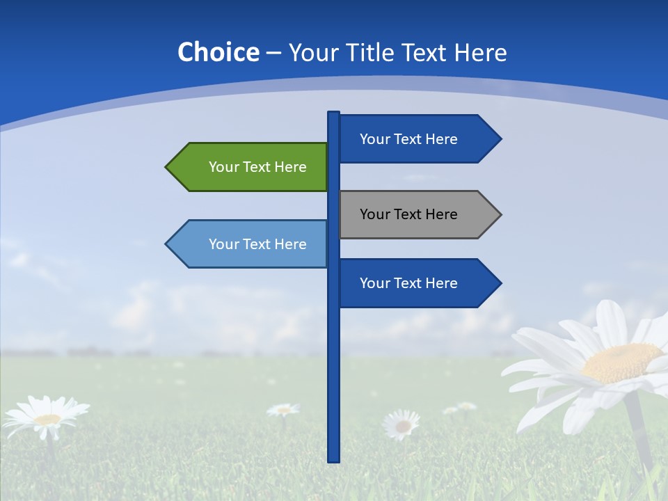Per On Communication Humor PowerPoint Template