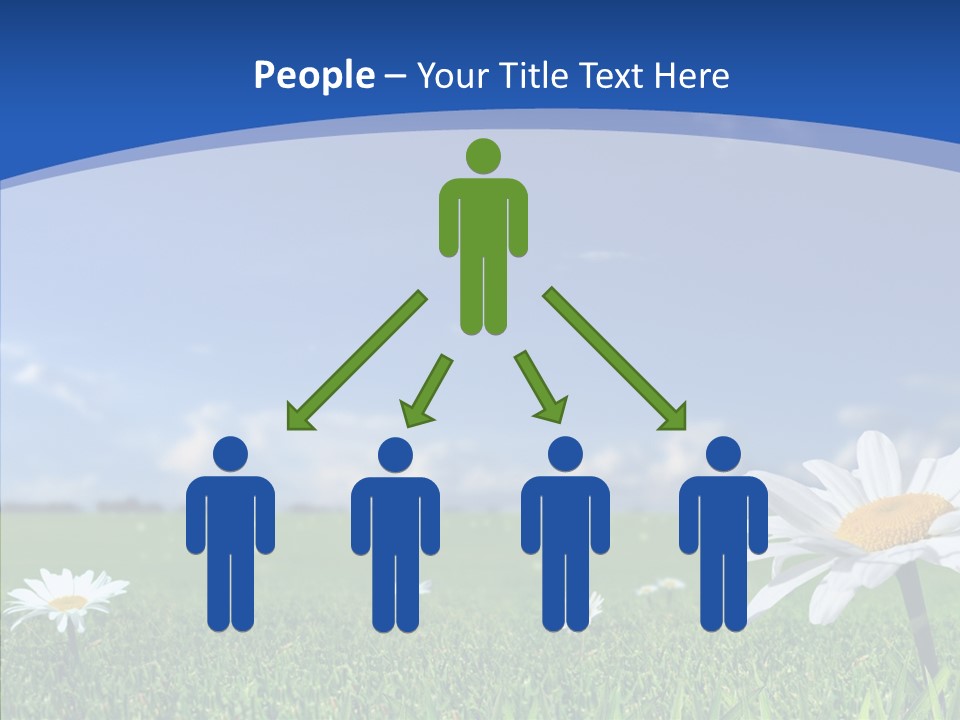 Per On Communication Humor PowerPoint Template