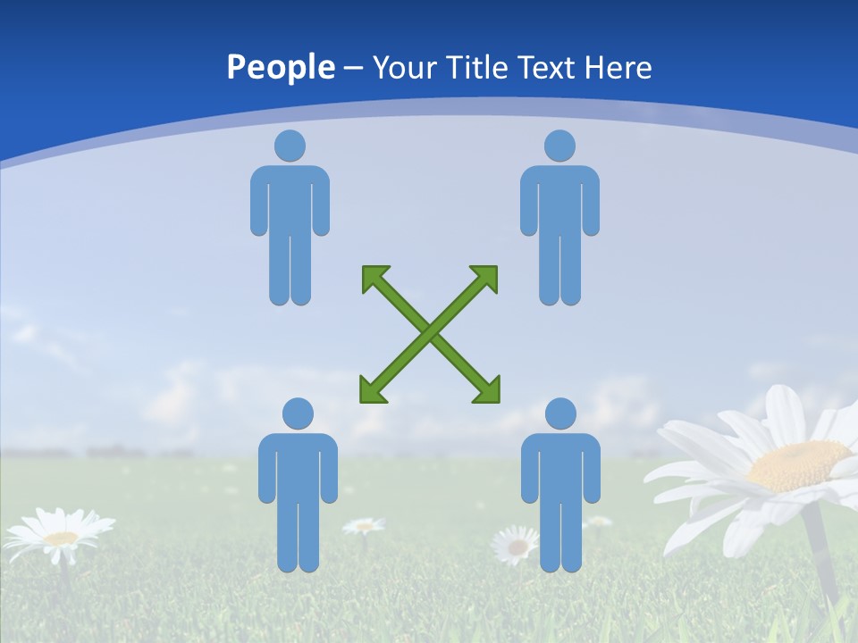 Per On Communication Humor PowerPoint Template