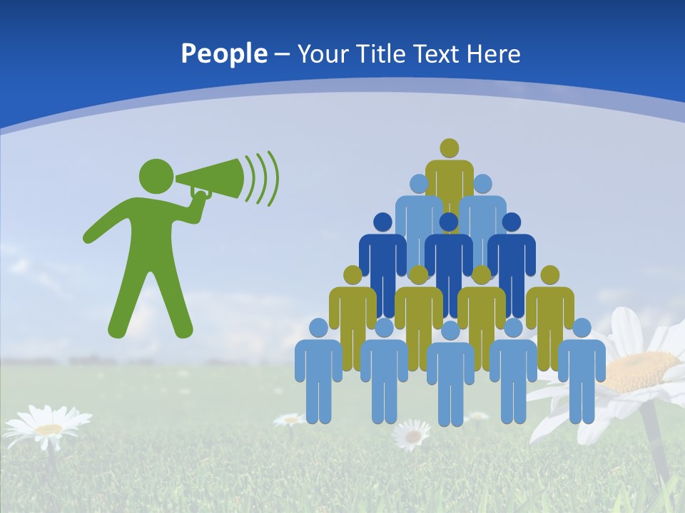 Per On Communication Humor PowerPoint Template