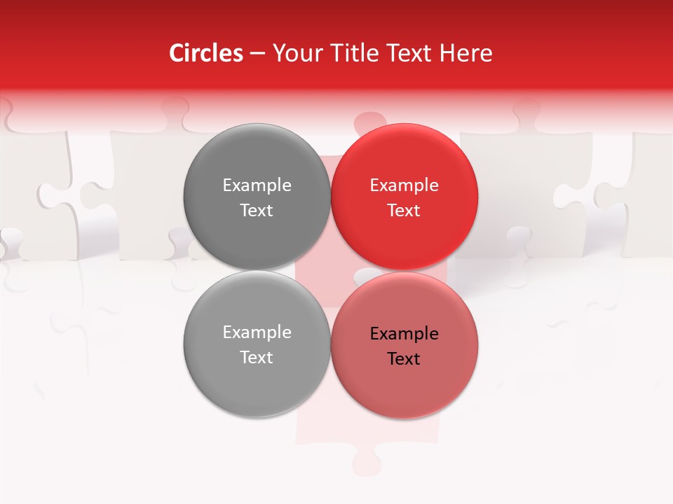 Bu Ine Profe Ional Table PowerPoint Template