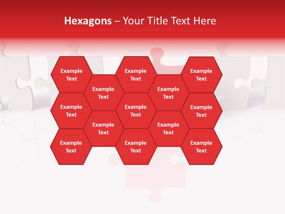 Bu Ine Profe Ional Table PowerPoint Template