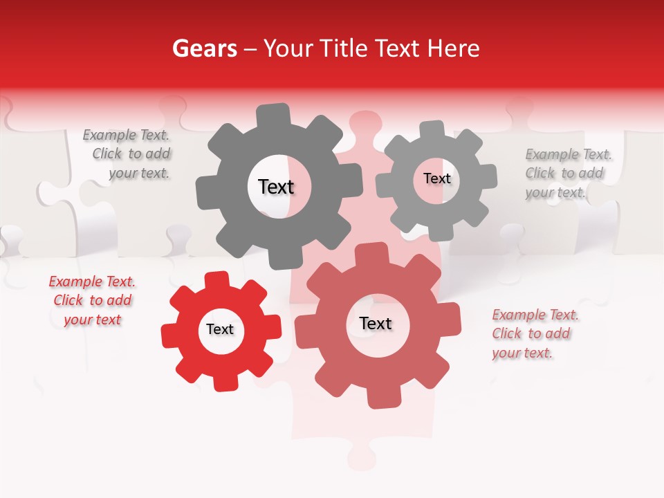 Bu Ine Profe Ional Table PowerPoint Template