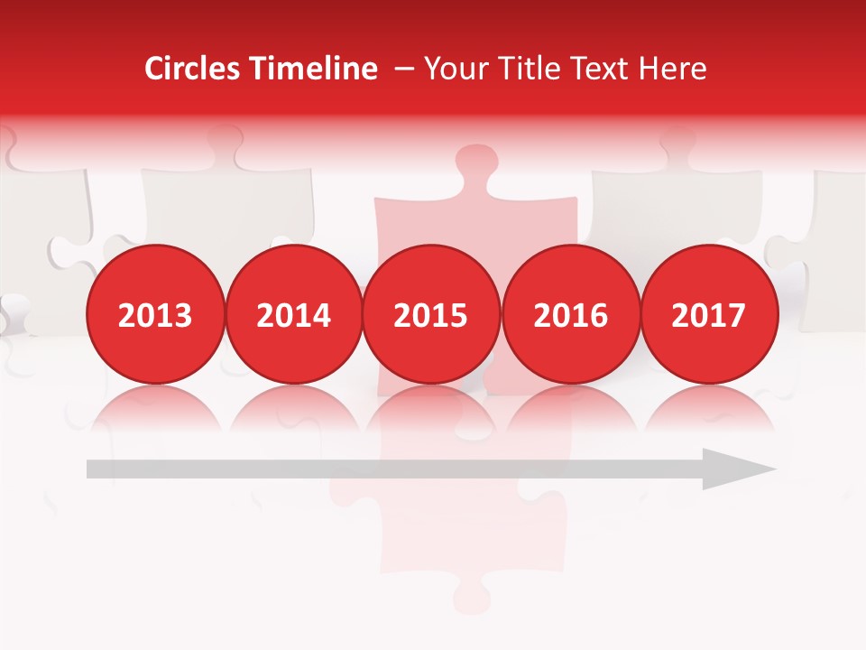 Bu Ine Profe Ional Table PowerPoint Template