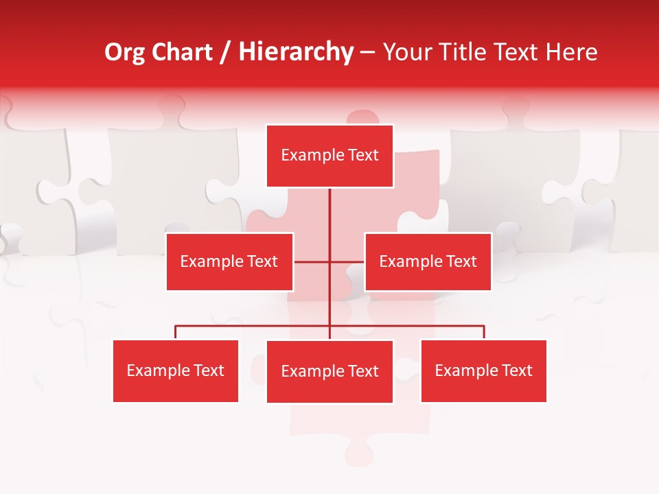 Bu Ine Profe Ional Table PowerPoint Template