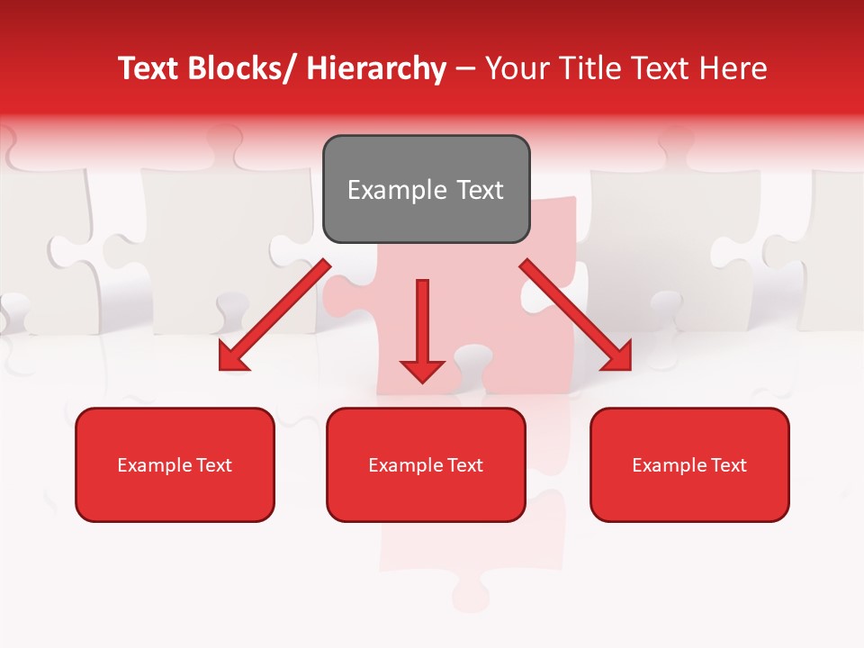 Bu Ine Profe Ional Table PowerPoint Template