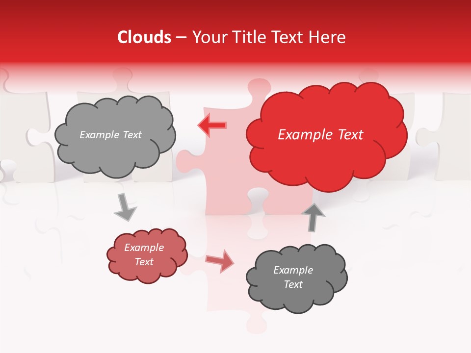 Bu Ine Profe Ional Table PowerPoint Template