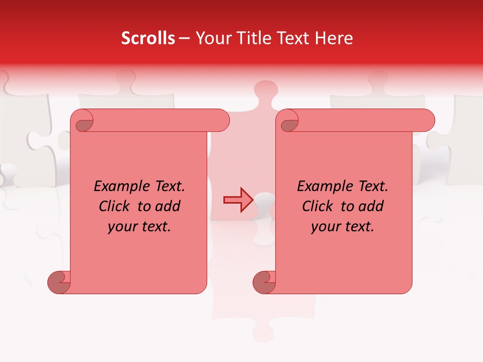 Bu Ine Profe Ional Table PowerPoint Template