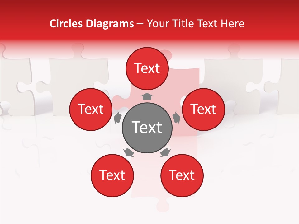 Bu Ine Profe Ional Table PowerPoint Template