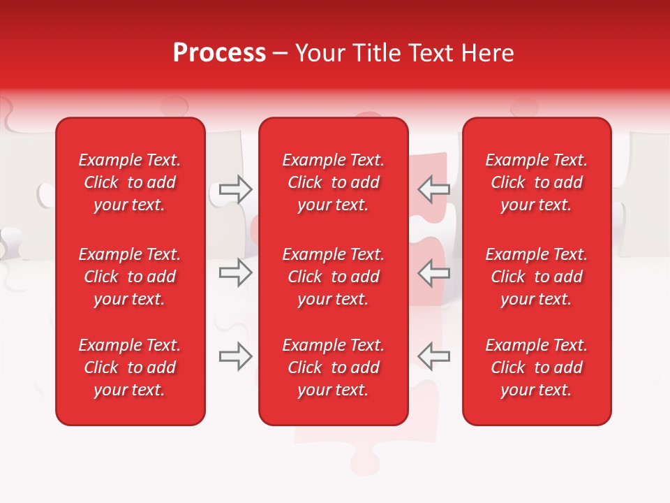 Bu Ine Profe Ional Table PowerPoint Template