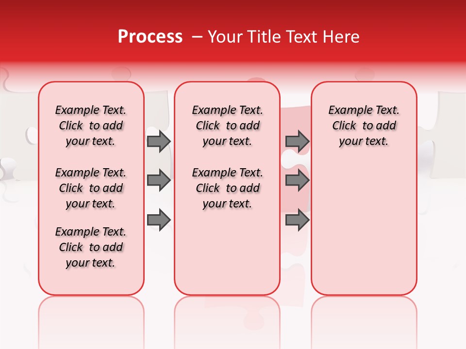 Bu Ine Profe Ional Table PowerPoint Template