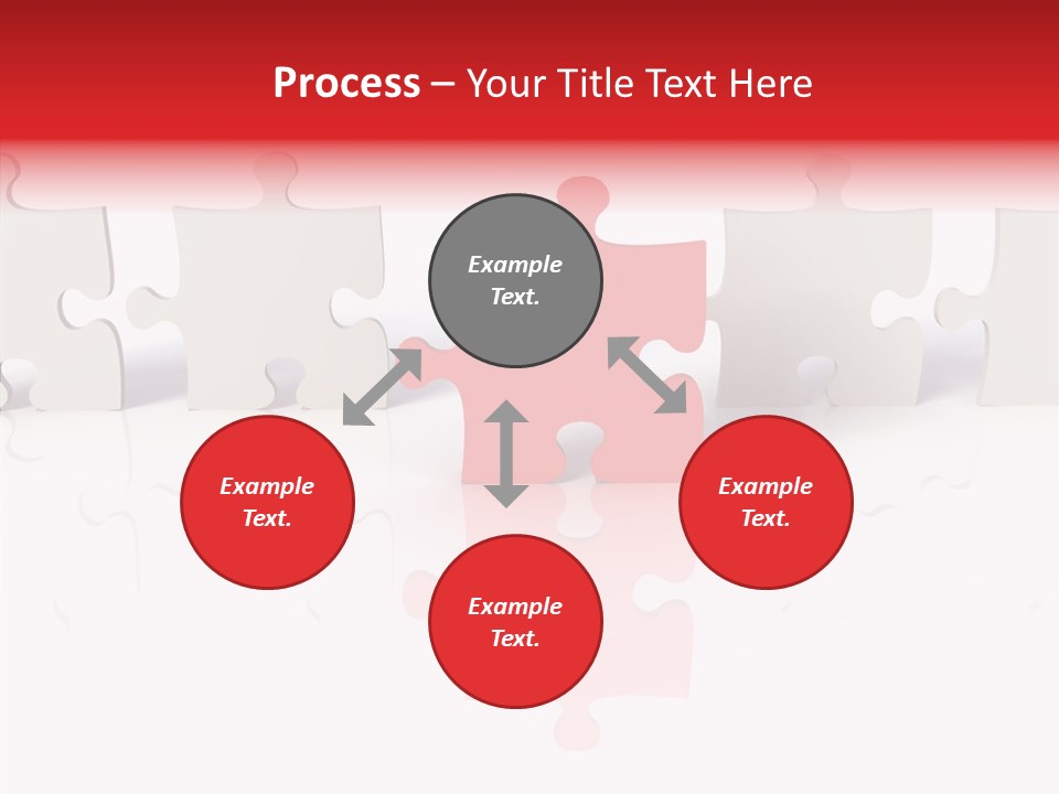 Bu Ine Profe Ional Table PowerPoint Template