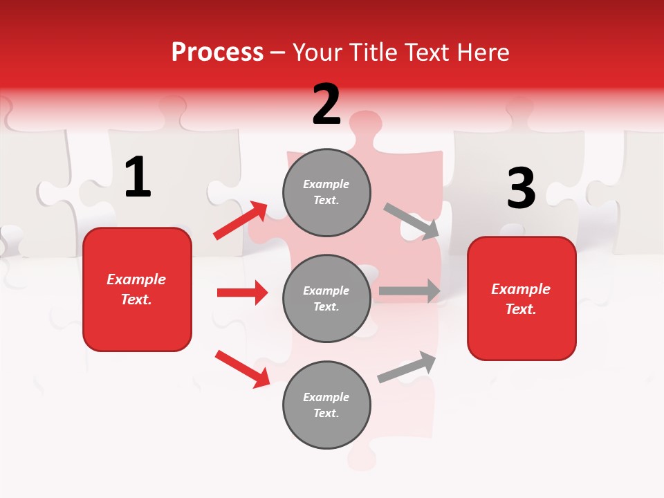 Bu Ine Profe Ional Table PowerPoint Template
