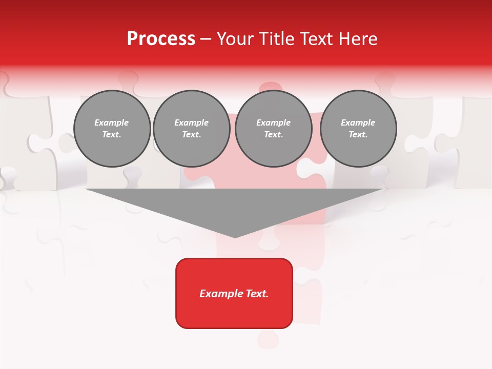 Bu Ine Profe Ional Table PowerPoint Template