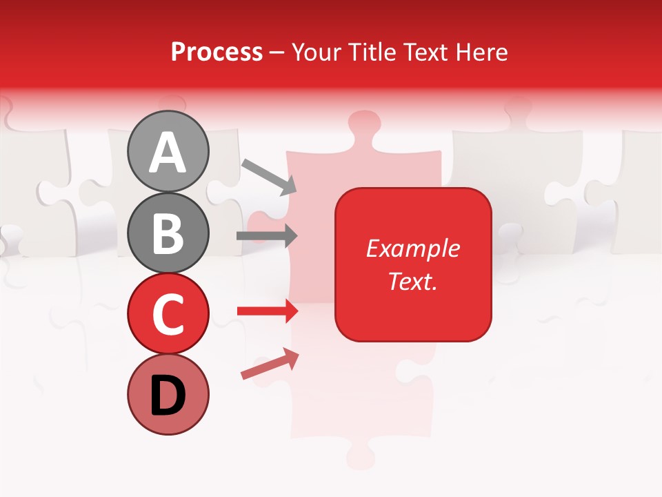 Bu Ine Profe Ional Table PowerPoint Template