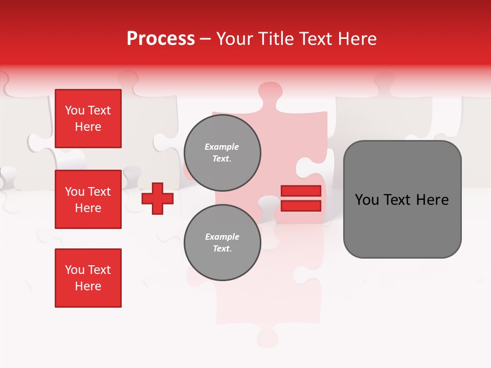 Bu Ine Profe Ional Table PowerPoint Template
