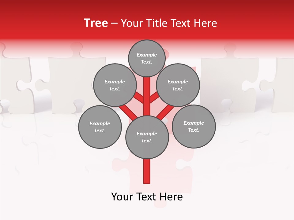 Bu Ine Profe Ional Table PowerPoint Template