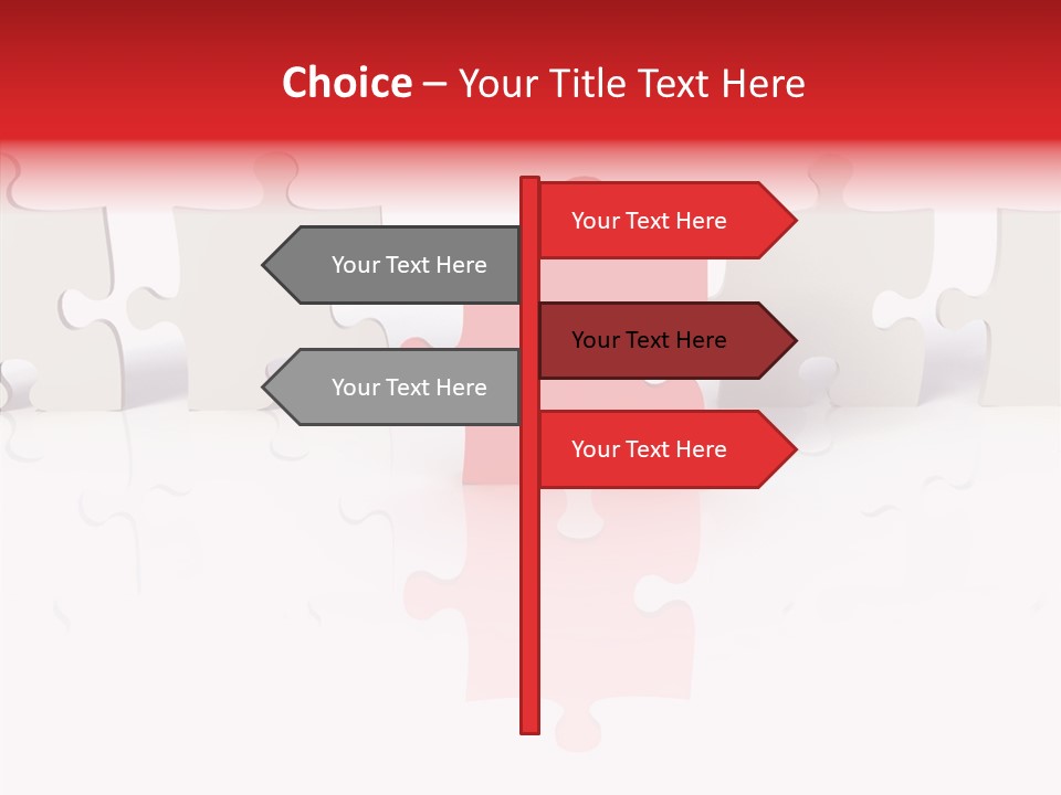 Bu Ine Profe Ional Table PowerPoint Template