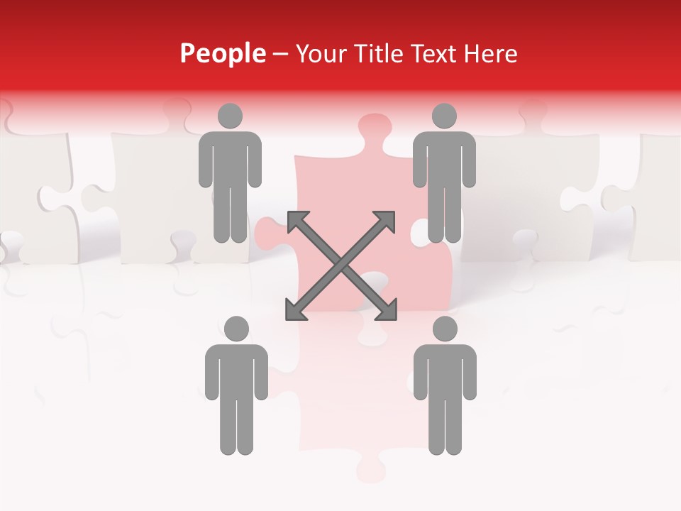 Bu Ine Profe Ional Table PowerPoint Template