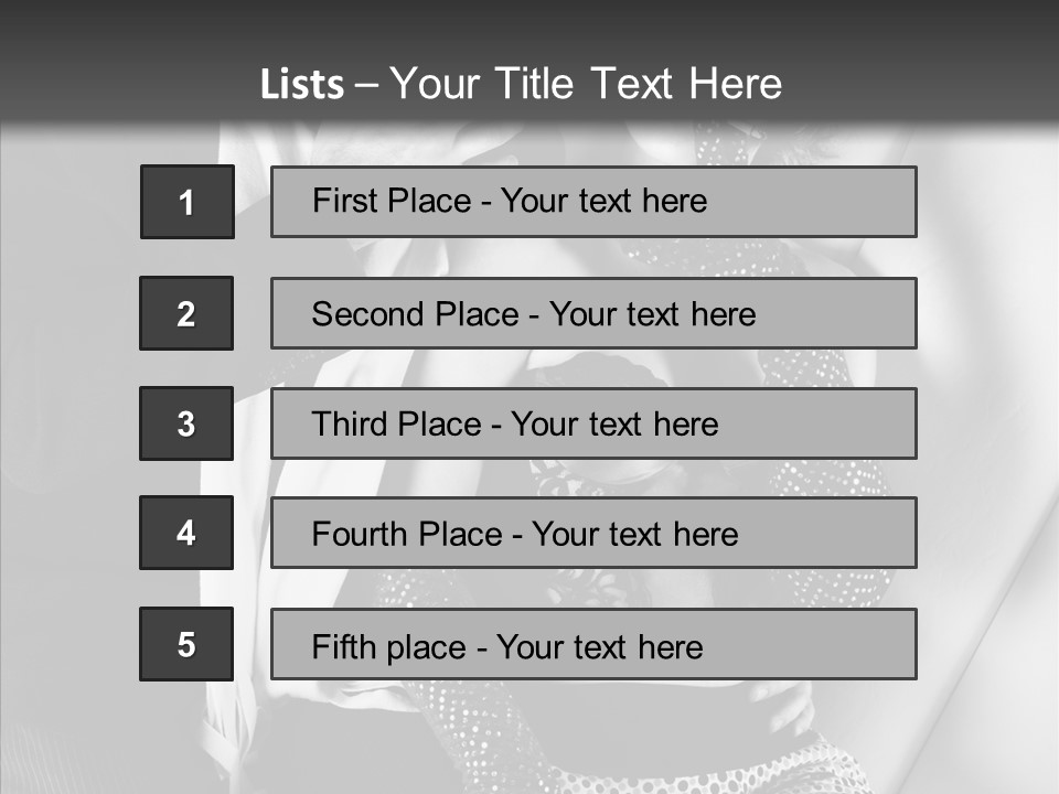 Trategy Writing Di Cu Ion PowerPoint Template