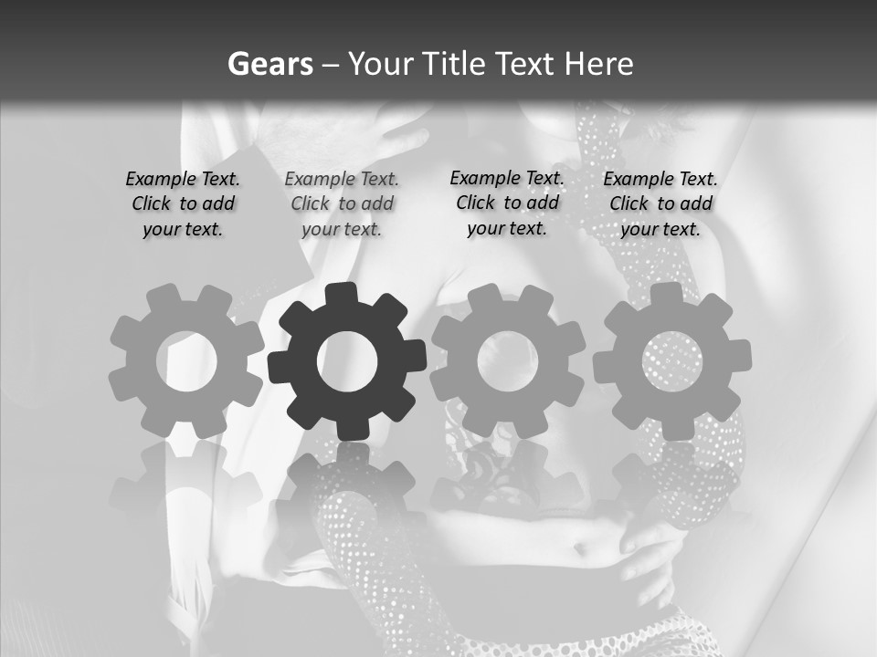 Trategy Writing Di Cu Ion PowerPoint Template