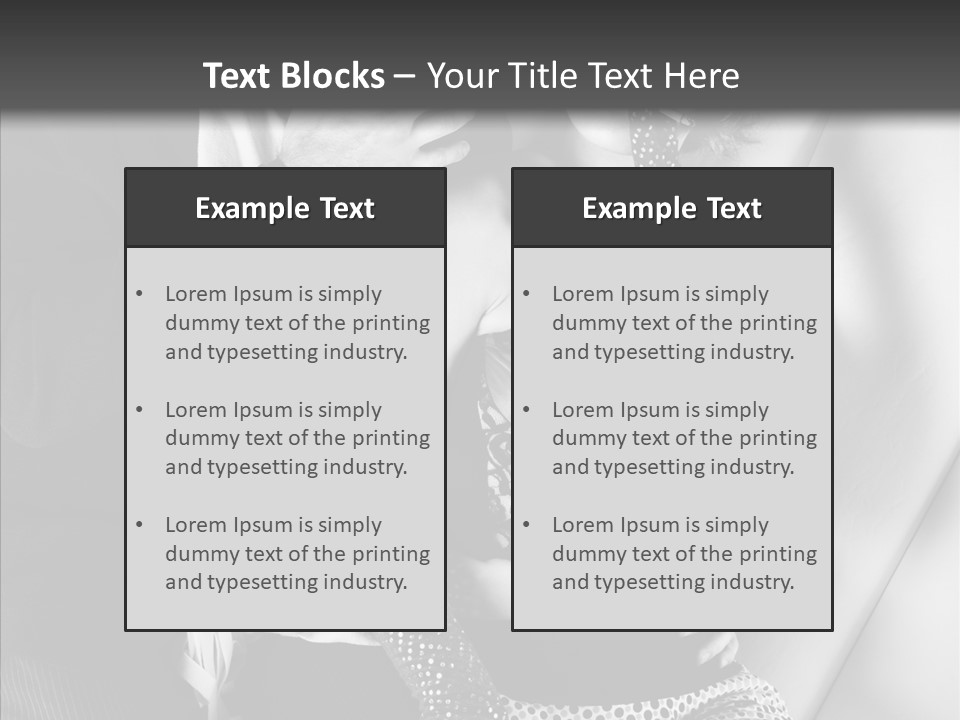 Trategy Writing Di Cu Ion PowerPoint Template