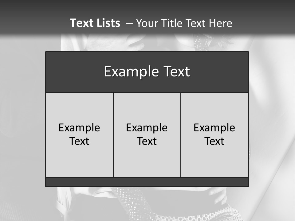 Trategy Writing Di Cu Ion PowerPoint Template