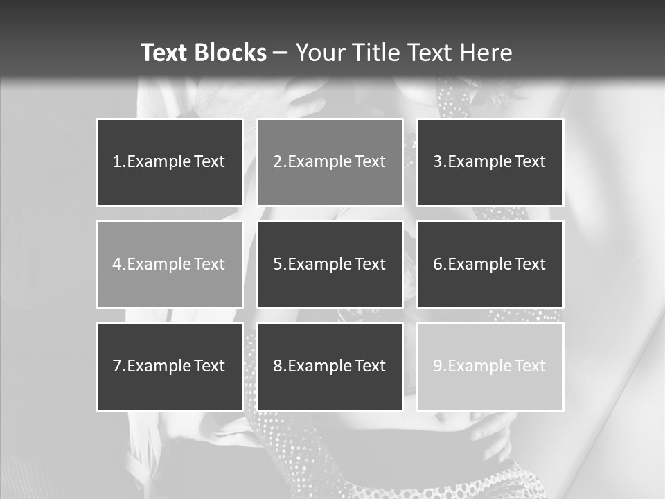 Trategy Writing Di Cu Ion PowerPoint Template