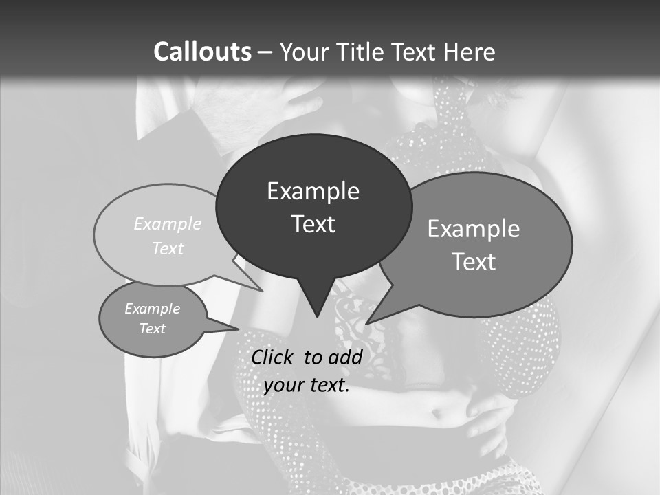 Trategy Writing Di Cu Ion PowerPoint Template