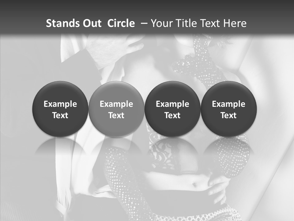 Trategy Writing Di Cu Ion PowerPoint Template