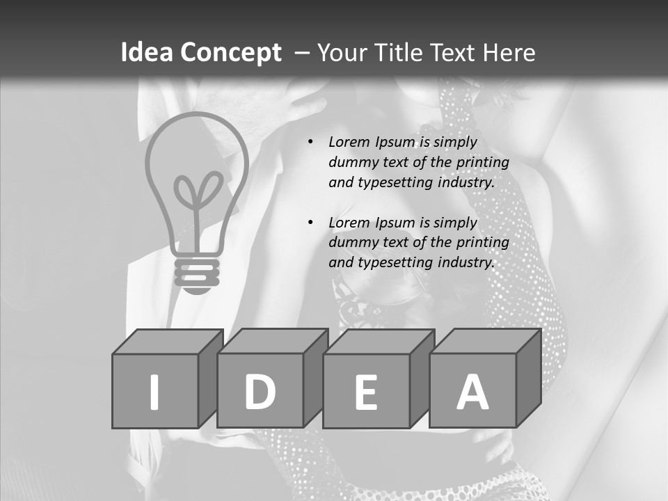 Trategy Writing Di Cu Ion PowerPoint Template
