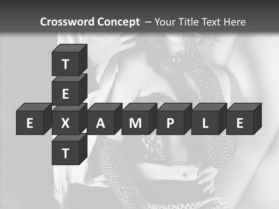 Trategy Writing Di Cu Ion PowerPoint Template