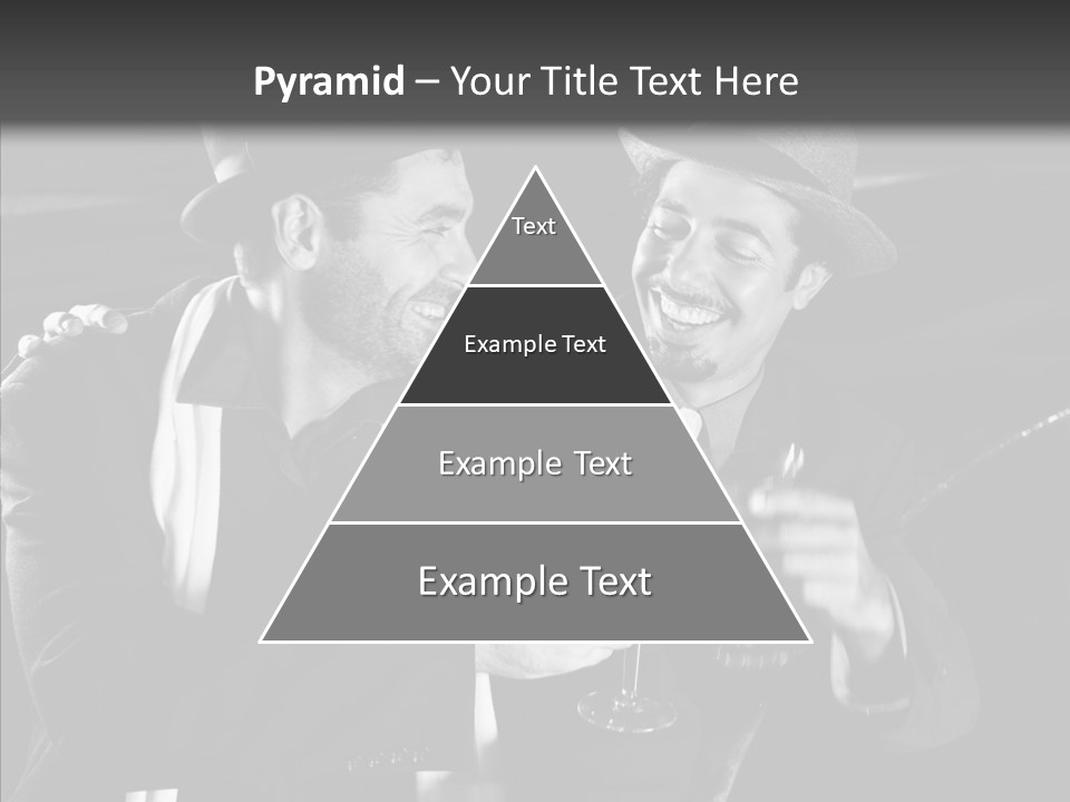 Li Ten Chair Writing PowerPoint Template