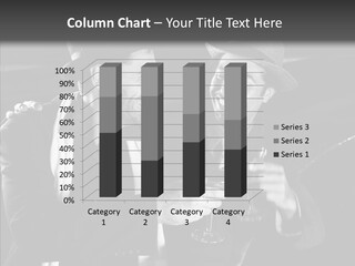 Li Ten Chair Writing PowerPoint Template