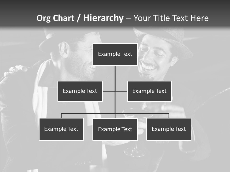 Li Ten Chair Writing PowerPoint Template