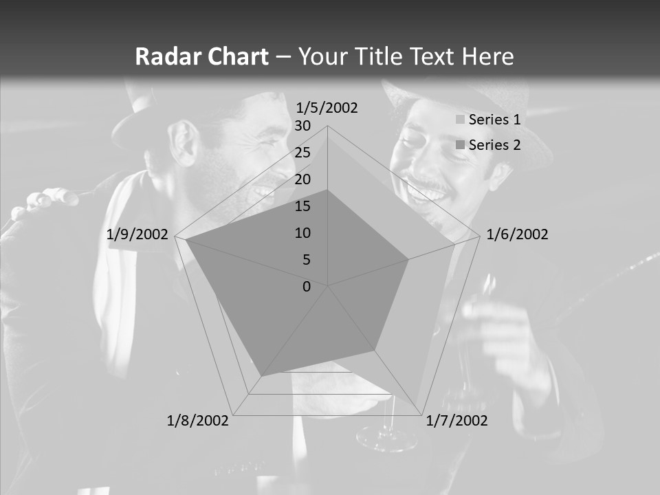 Li Ten Chair Writing PowerPoint Template