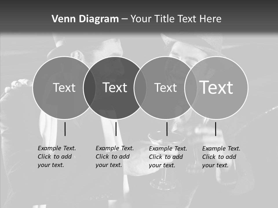 Li Ten Chair Writing PowerPoint Template