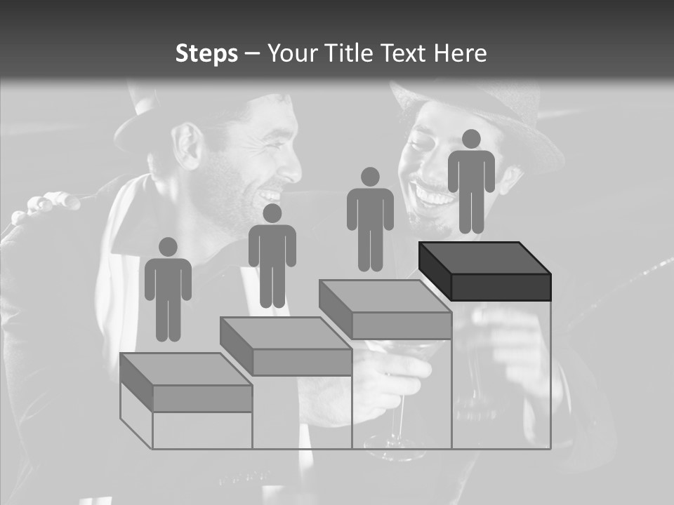 Li Ten Chair Writing PowerPoint Template