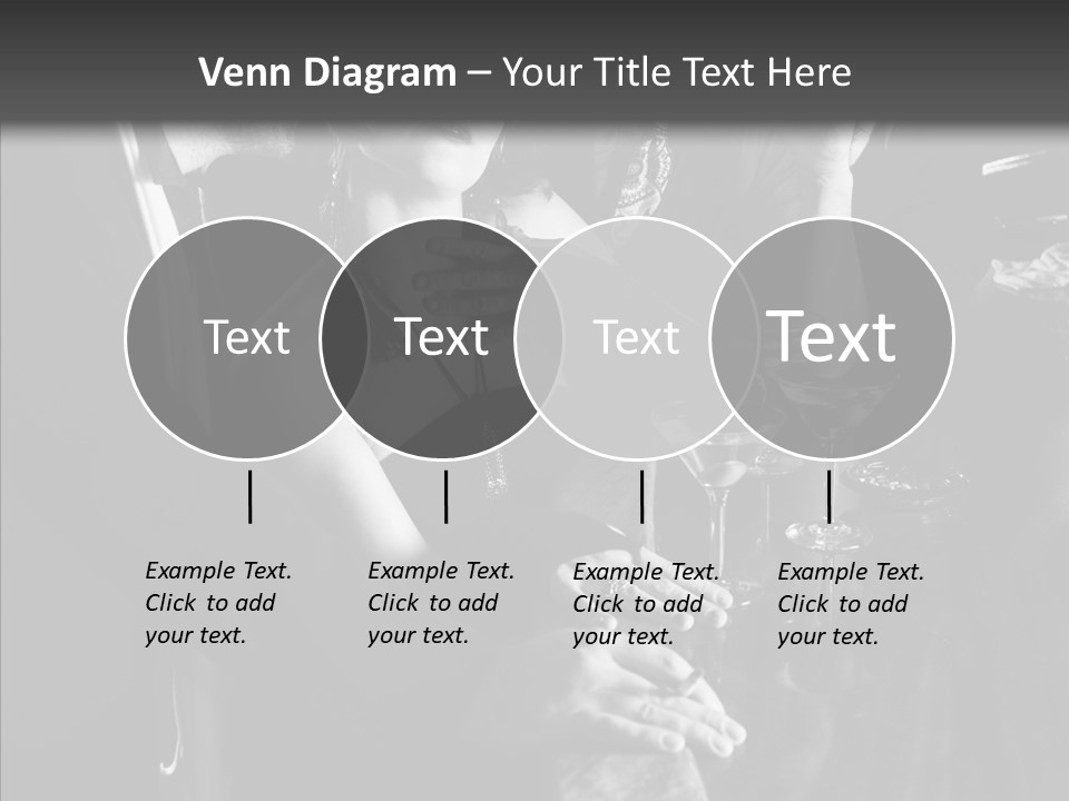 Table Conference Room PowerPoint Template