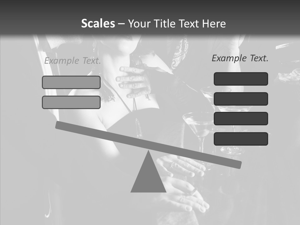 Table Conference Room PowerPoint Template