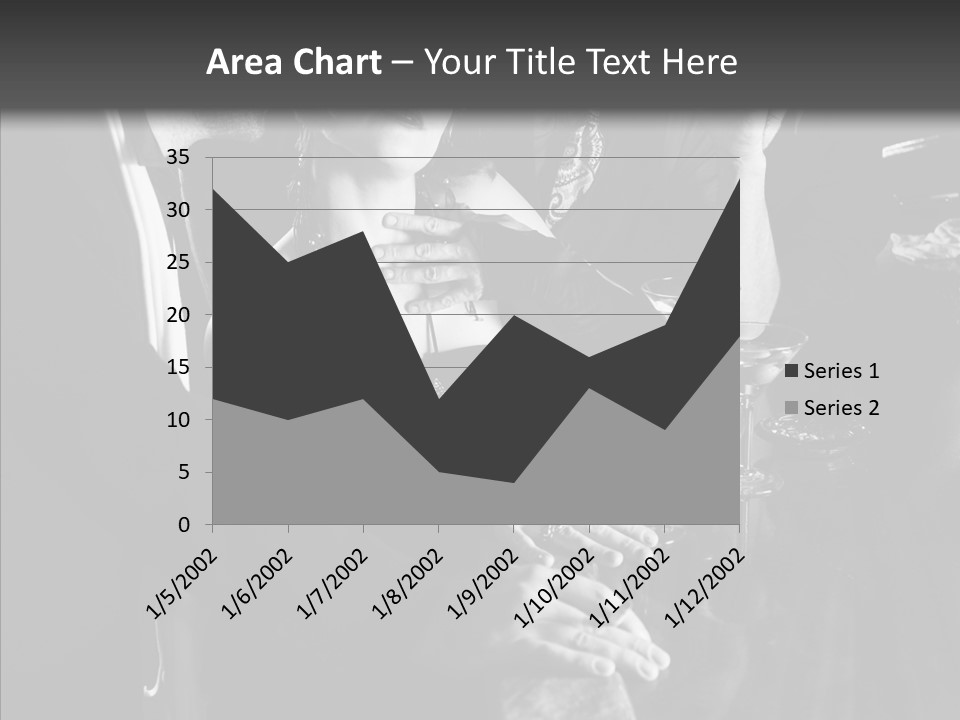 Table Conference Room PowerPoint Template
