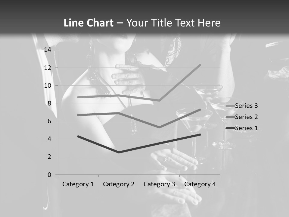 Table Conference Room PowerPoint Template