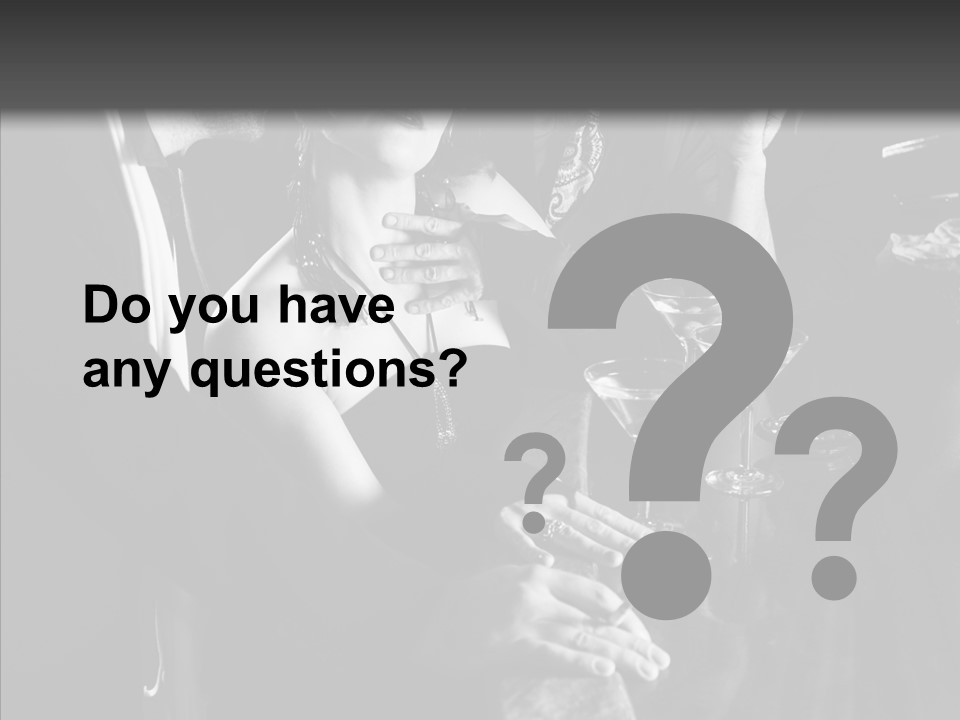 Table Conference Room PowerPoint Template