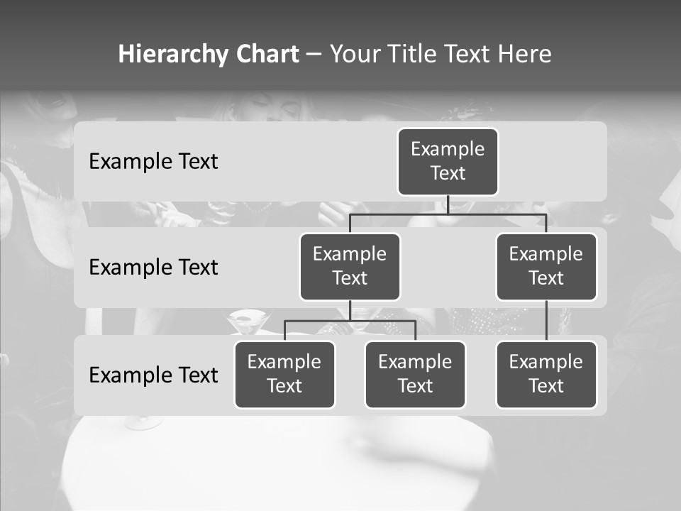 Outfit Grass Summer PowerPoint Template